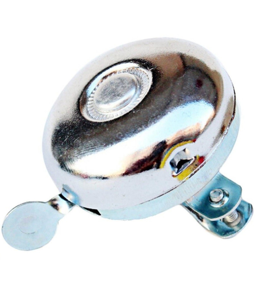 Trade Shop - Radfahren Fahrrad Metall Ring Alarm Bell Klangalarm Stark -