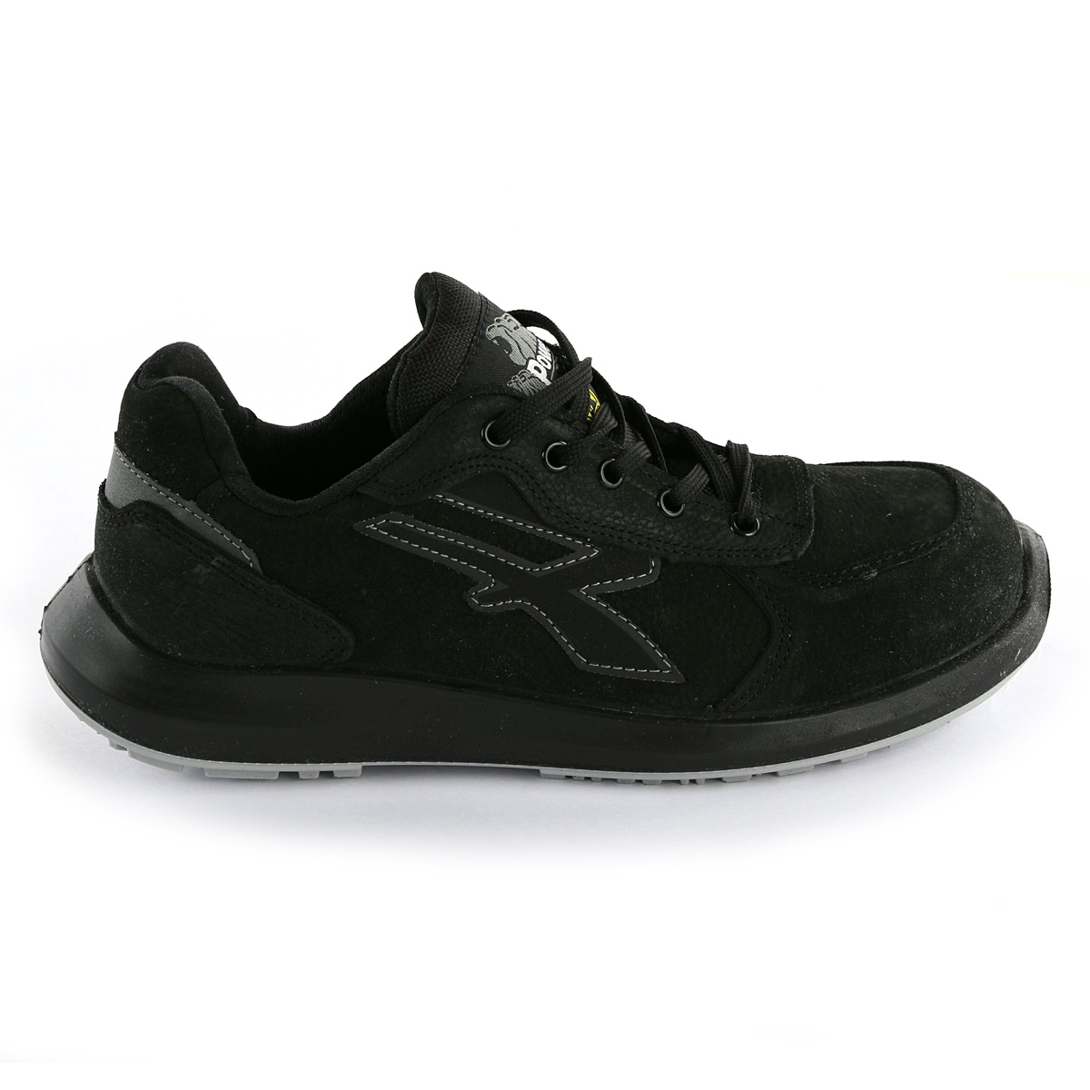 Sicherheits-sneaker Low Shedir Esd S3 Ci Src - Schwarz 38