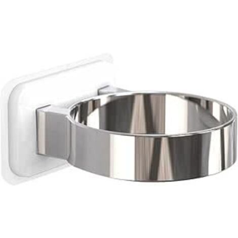 Wandmontierter Haartrocknerhalter, Haartrocknerständer, Haartrocknerhalterungen, Haartrocknerhalter, Wandmontierter Haartrocknerhalter, Selbstklebender Wandmontierter Haartrocknerhalter, Haartrocknerh