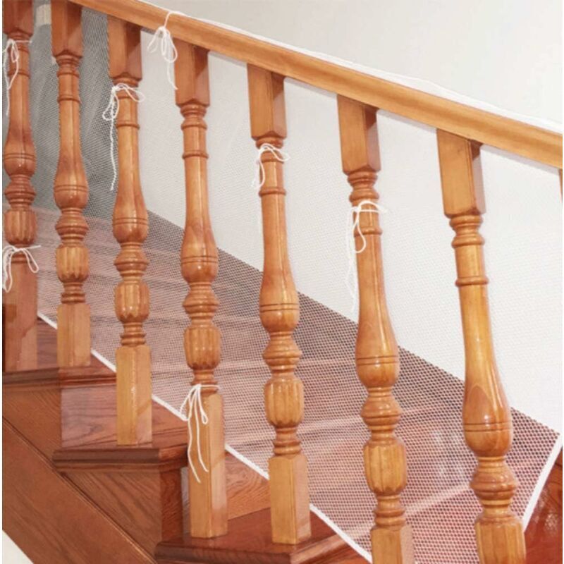 3 Meter Langes Baby-balkon-sicherheitsnetz, Balkon-schutznetz, Kindersicherheitsnetz