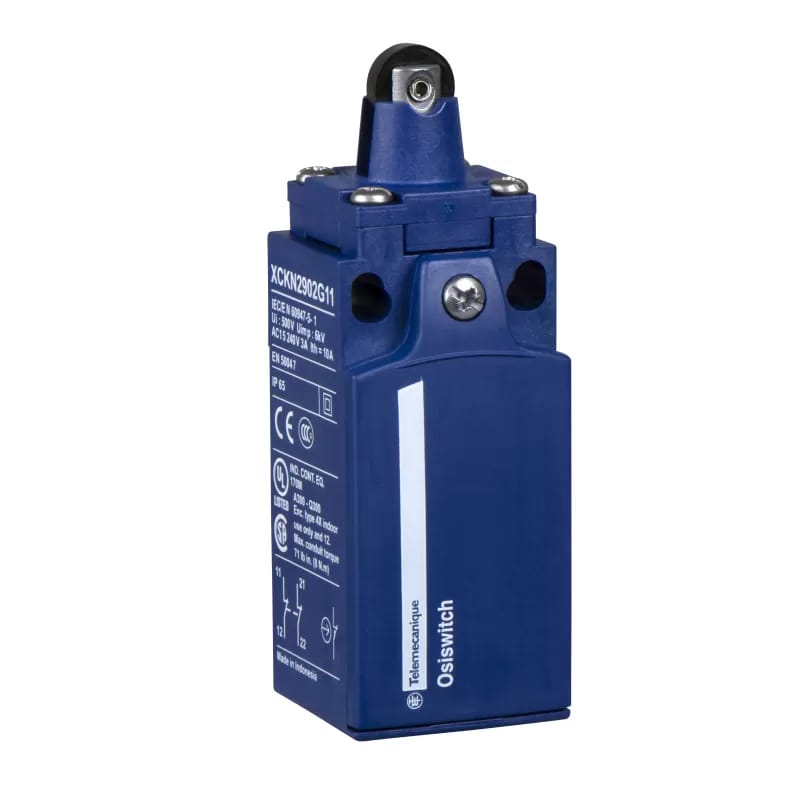 Schneider Electric Xckn2502p20 Industrieller Sicherheitsschalter Kabelgebunden