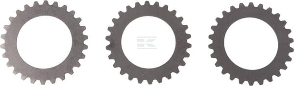 Platte Mit Außenverzahnung Unbranded A175806n