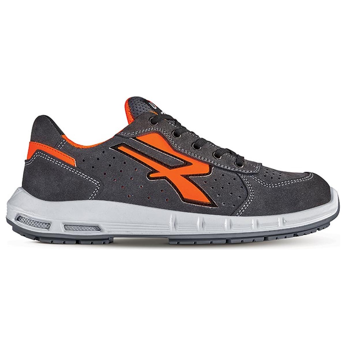 Sicherheits-sneaker Sirio Plus S1p Src Esd - Grau/orange 41