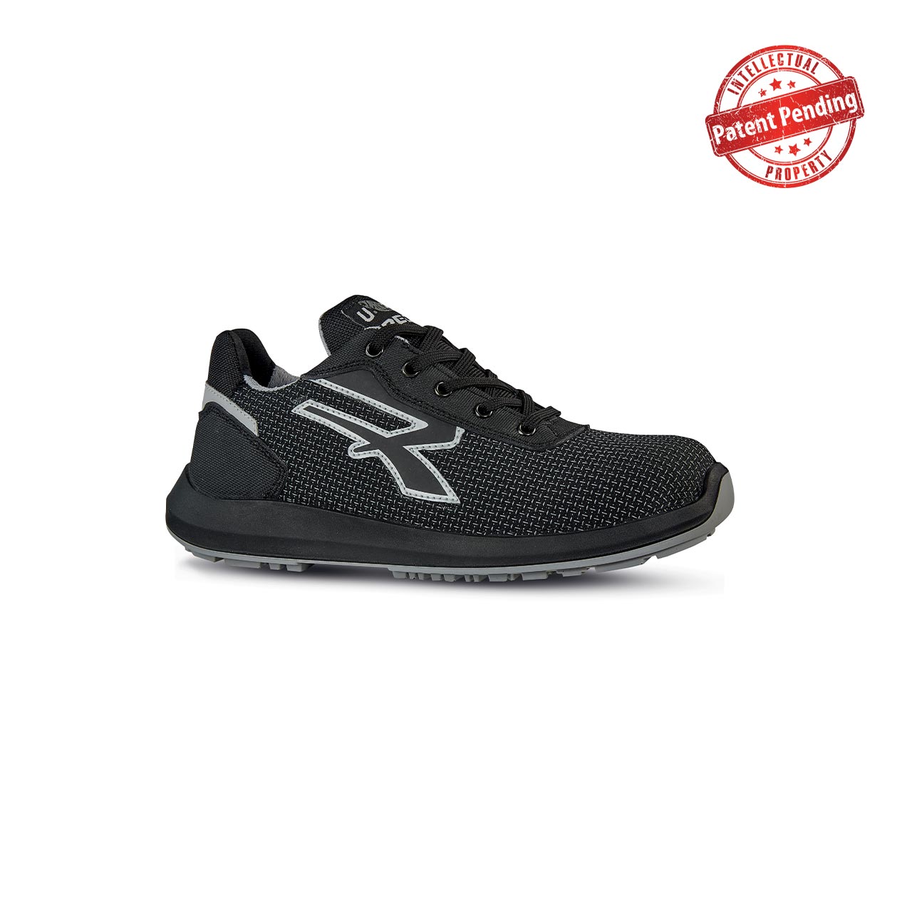 Sicherheits-sneaker Low Scudo Esd S3 Ci Src - Schwarz 39