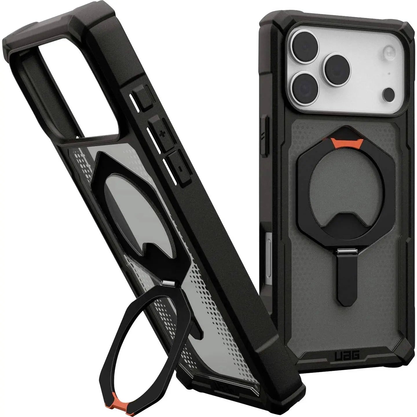[neuwertig] B-ware Urban Armor Gear Case Schutzhülle I Phone 17 Pro Max Stoßfest