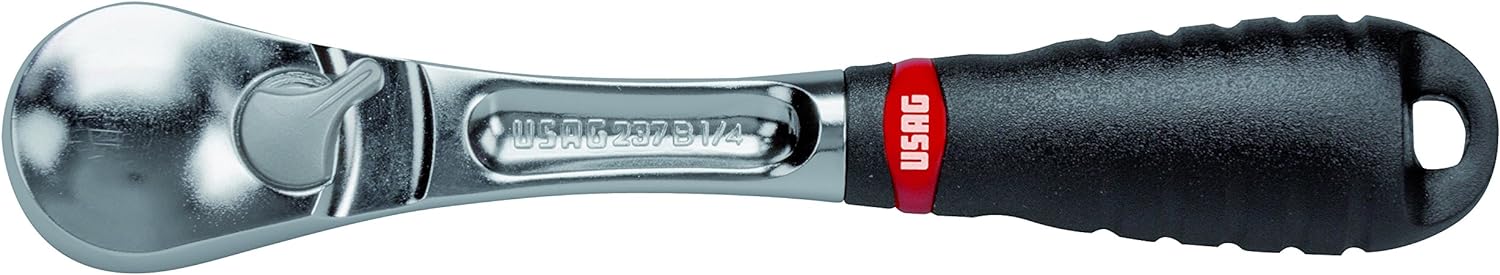 Usag U02370112 - 237 B 1/4 - Staubdichte Umschaltknarre