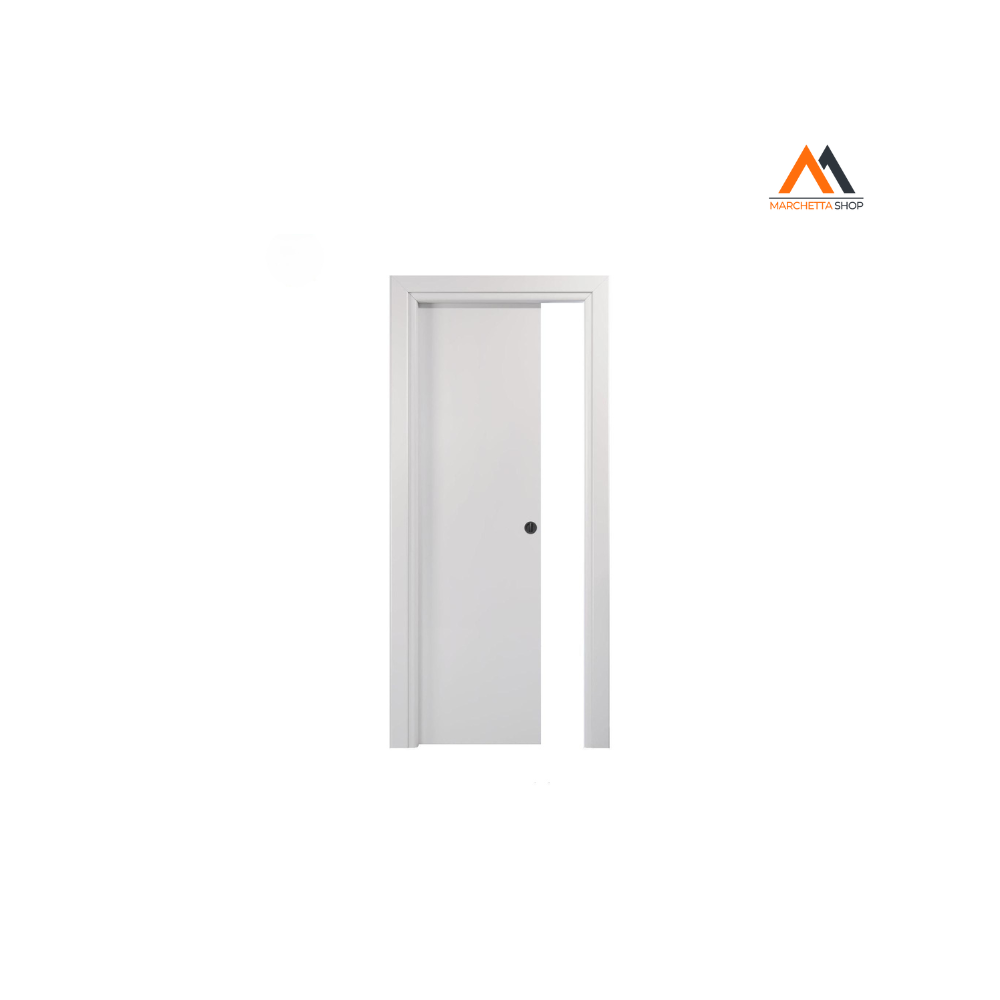 Porta Scorrevole 'ginevra' Cm 70 X 210 (78 X 214) - Col. Mic