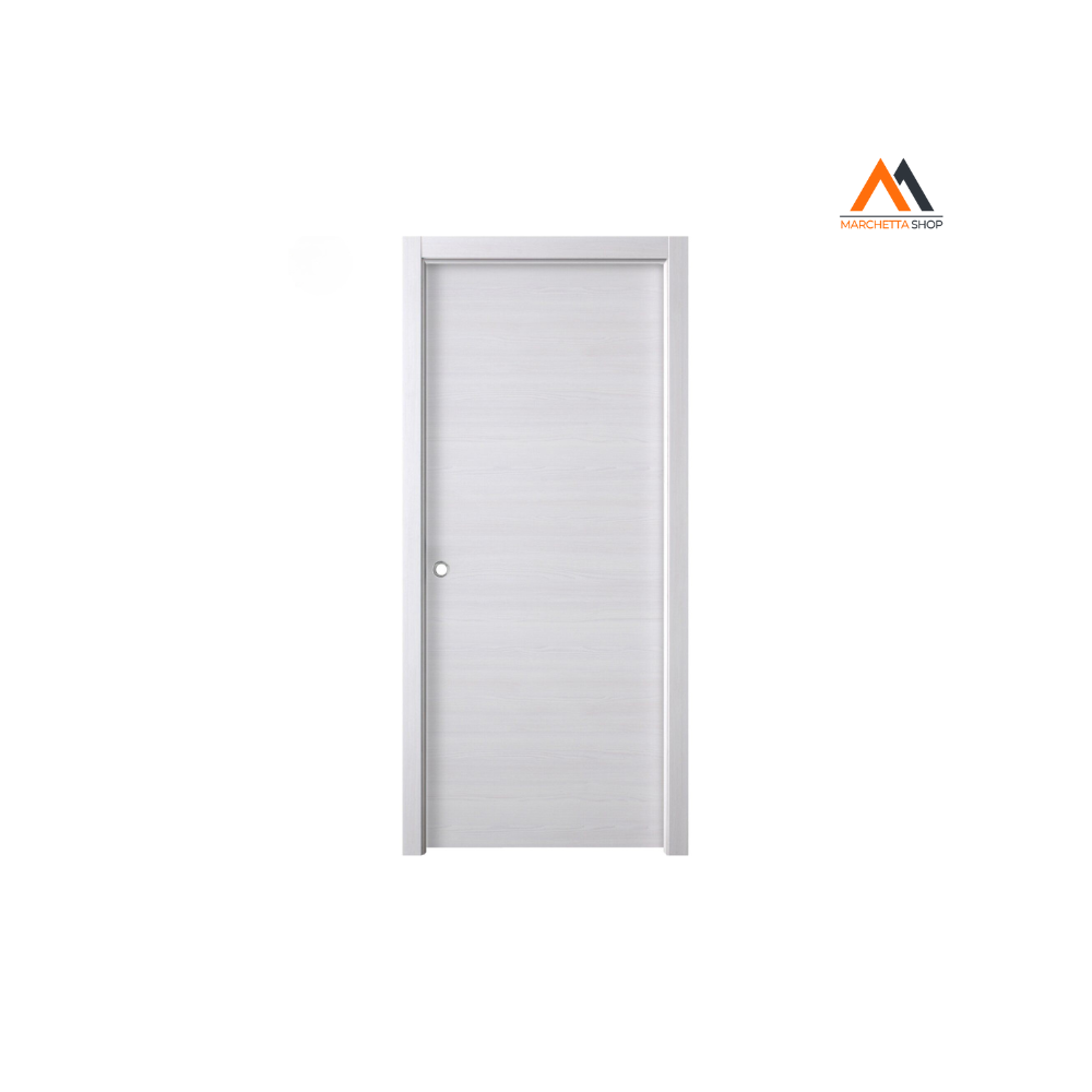 Porta Scorrevole 'ginevra' Cm 70 X 210 (78 X 214) - Col. Ace