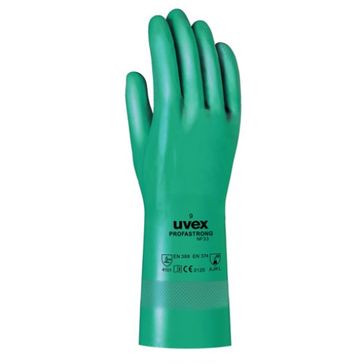 Uvex Profastrong Nf33 Chemikalienschutzhandschuh (60122) 08