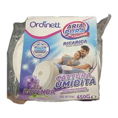 Nachfülltabletten "air Pur" 450 G - Lavendel