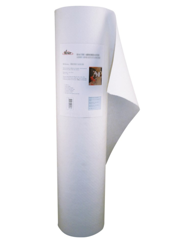 Schutzplane Vepro Protective Tarpaulin Klebend Wasserdicht 1x50m
