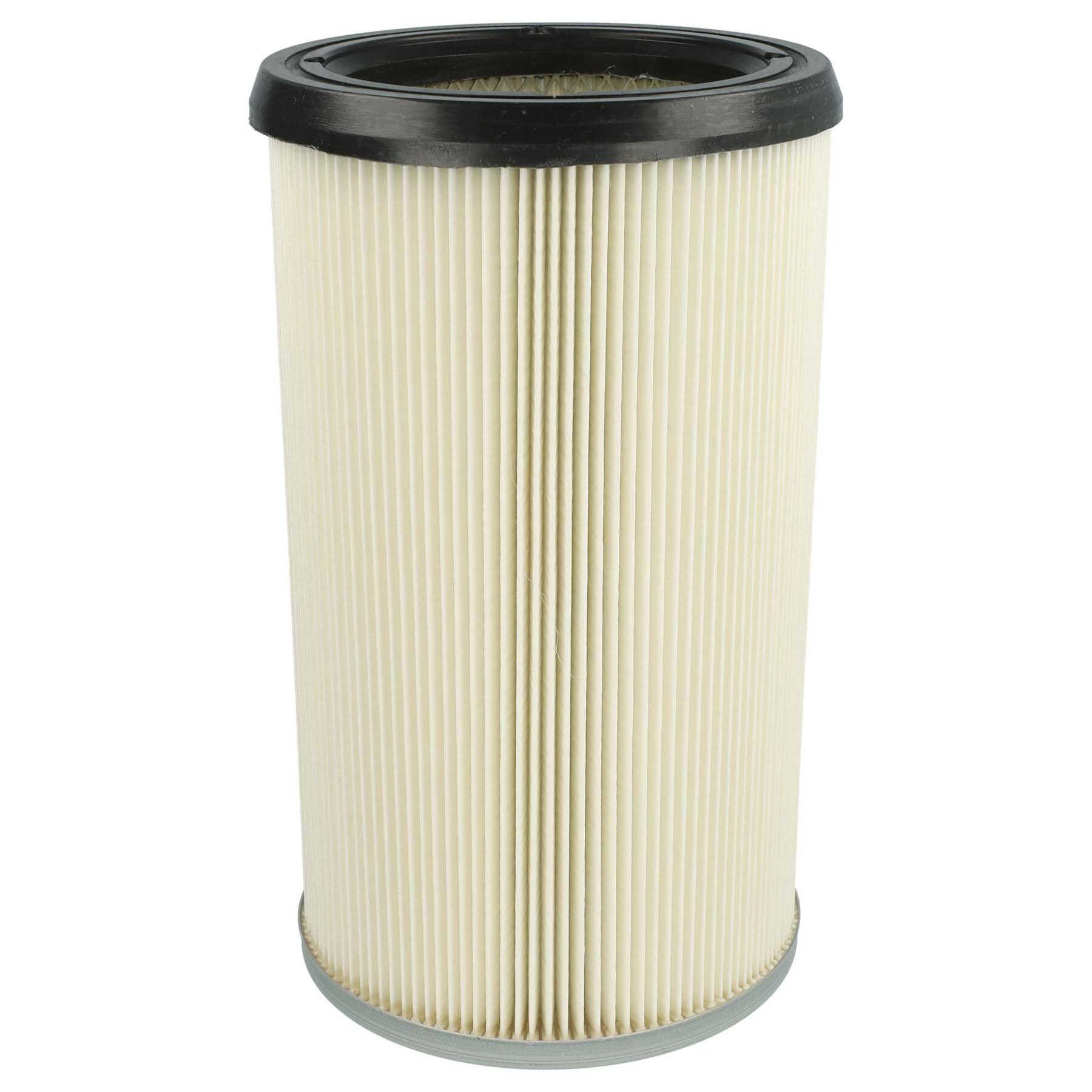 Faltenfilter Kompatibel Mit Kärcher Nt 200, Nt 601, Nt 602, Nt 602 Lp, Nt 802 I Nass- Und Trockensauger - Filter, Patronenfilter - Vhbw