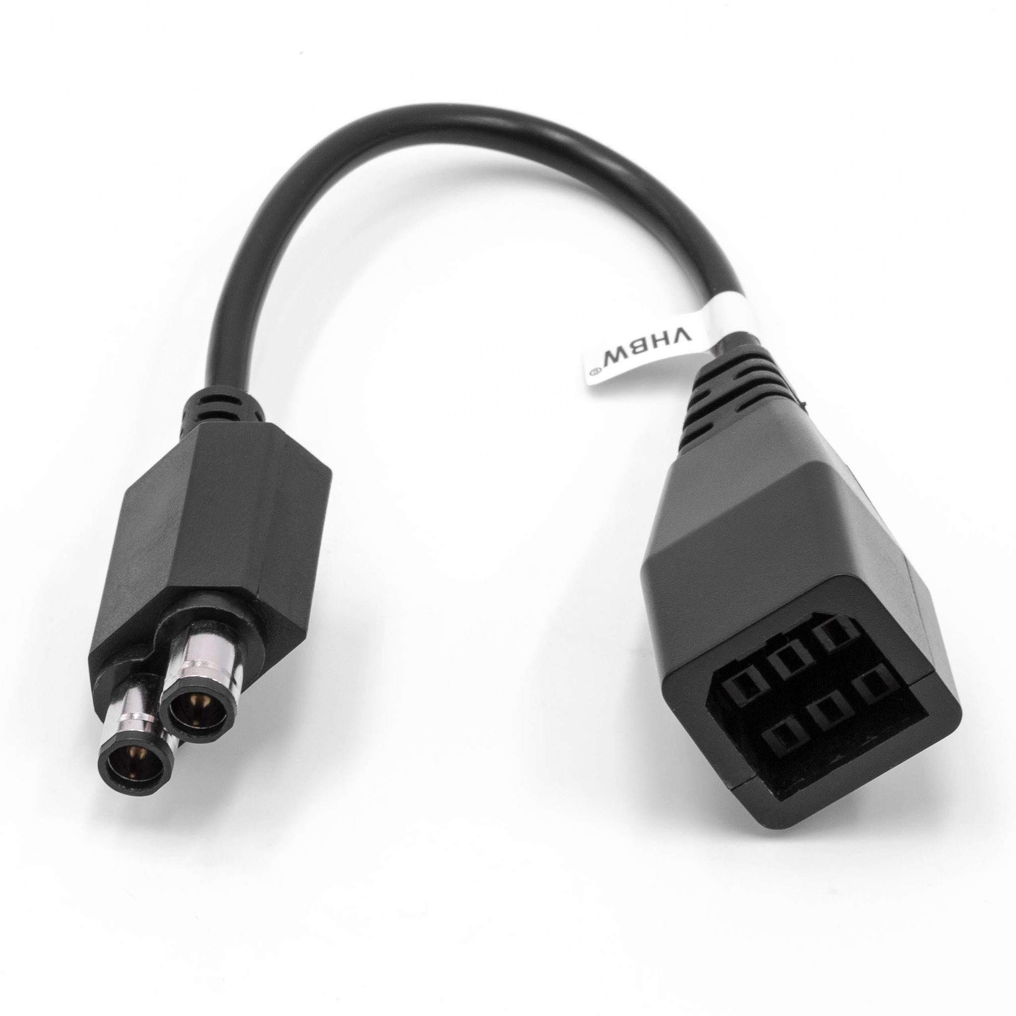 Vhbw Adapterkabel Für Netzteil Spielkonsole Kompatibel Mit Xbox One 360 Auf 360 Slim