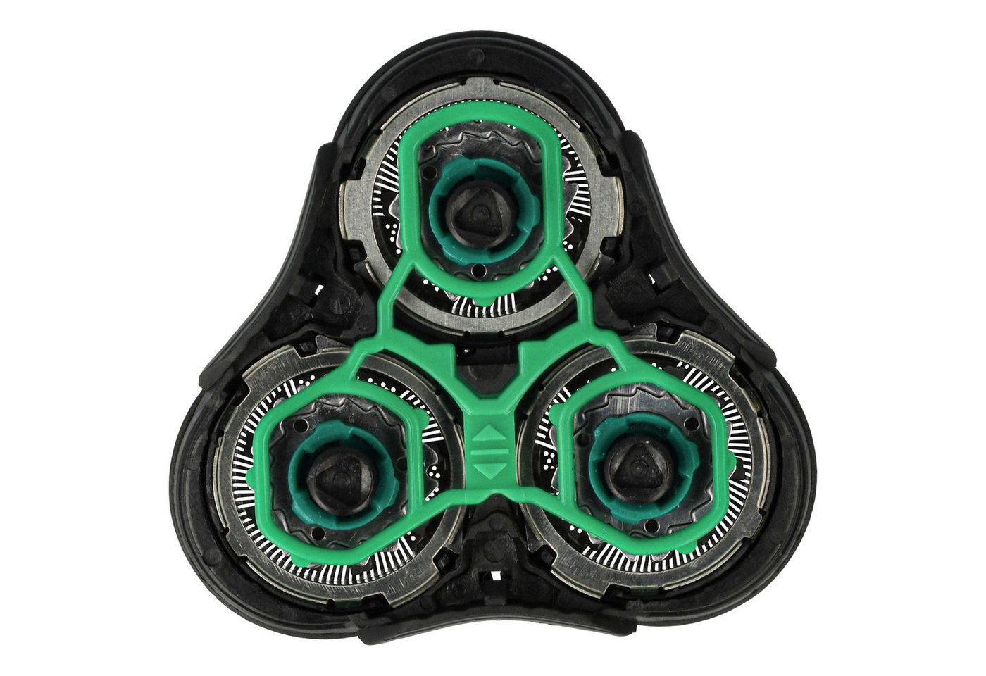 Vhbw - Scherkopf Kompatibel Mit Philips Rq1180cc, Rq1180x, Rq1185, Rq1187, Rq1190, Rq1190x, Rq1195 Rasierer Bild 2