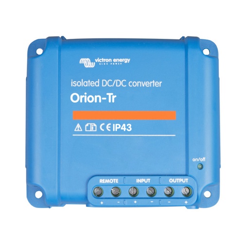 Wandler Victron-energy Orion-tr 24/12-9a 110w Kurzschlussschutz