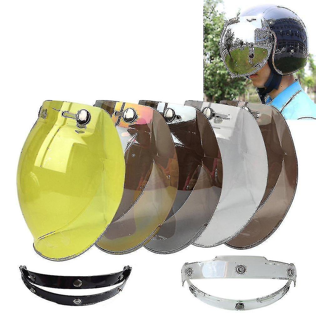 Bubble-windschutzscheibe Für Harley-davidson-helm