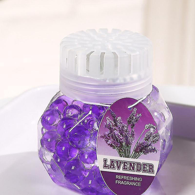Langanhaltende, Frische Und Saubere Duftperlen Für Das Badezimmer – Lavendel