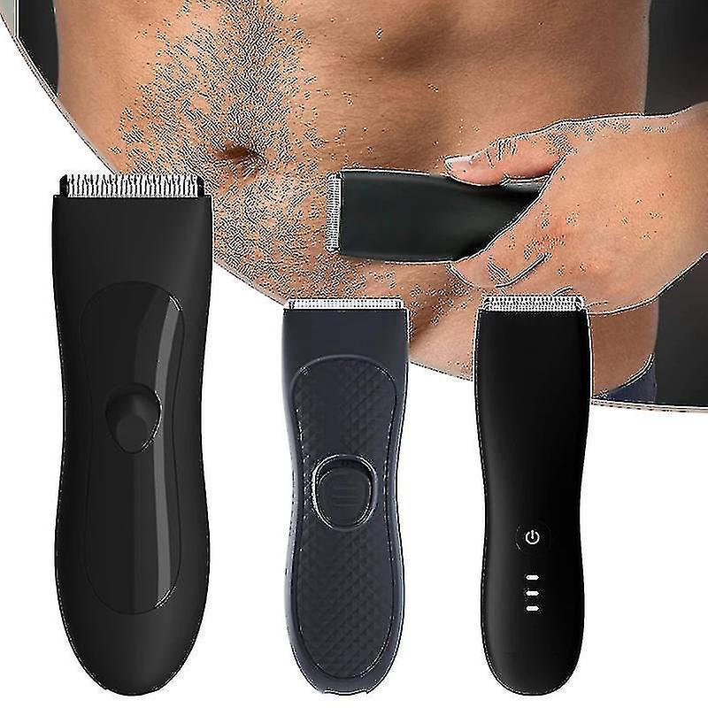 Trimmer Für Intimbereich, Schambereich, Rasur, Bartpflege, Bikinizonenhaarentfernung, Männerpflege