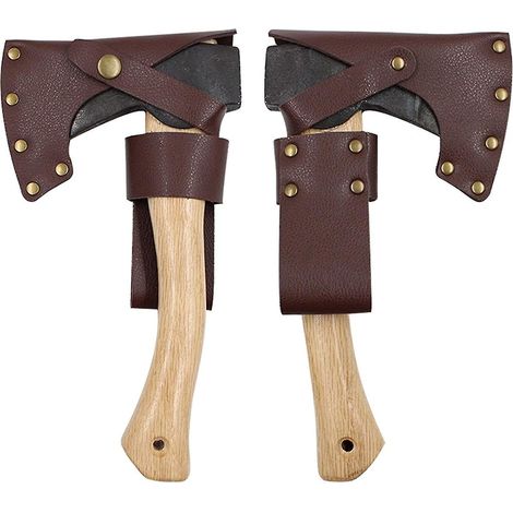 Schützende Axthülle – Leder-axthülle Beilscheide Mit Gürtelschlaufe Strapazierfähige Axthülle, Unverzichtbar Für Holzfäller, Die Im Freien Arbeiten.