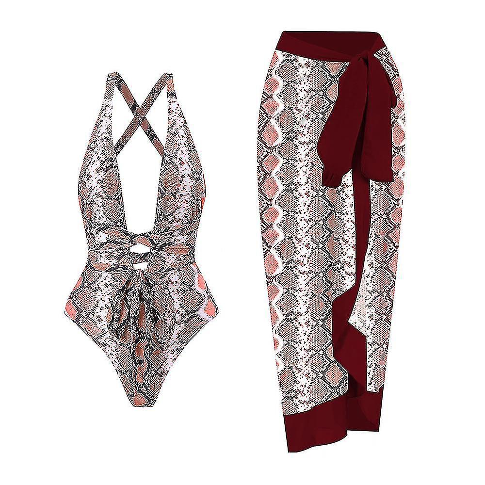 Vintage-badeanzug 2023, Klassischer Stil, Ideal Für Thermalquellen. Damen-pareo [versandkostenfrei] – Xl – Y341