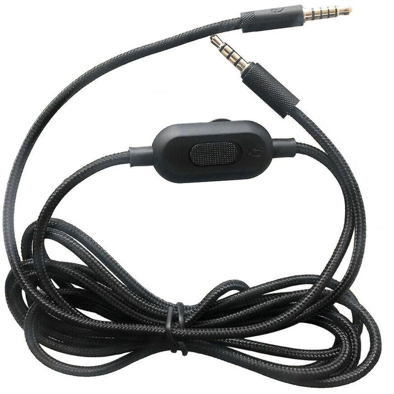 Ersatzkabel Für Logitech G433/233/g Pro/g Pro X/hyperx Cloud Alpha/xbox One