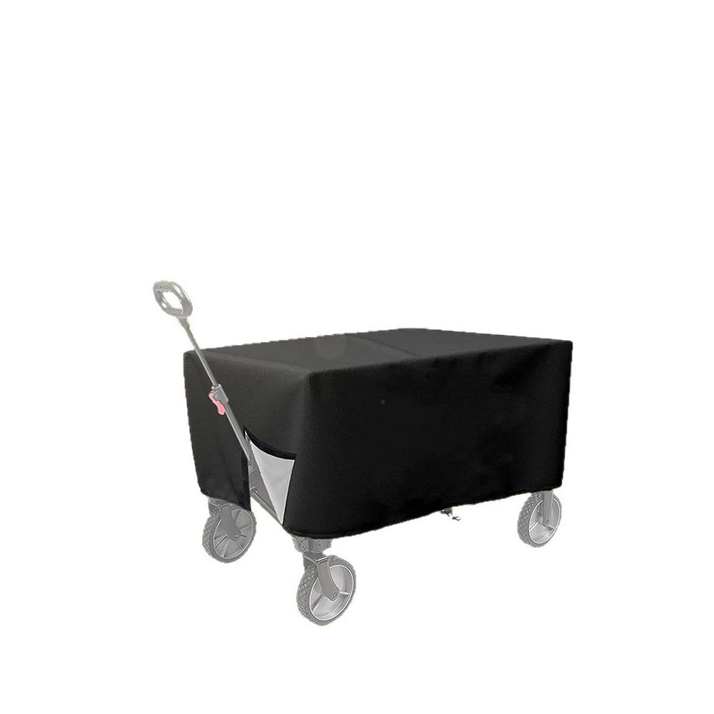 Schutzhülle Für Campingwagen Im Freien, Strapazierfähiges Oxford-gewebe, Wasserdicht, Staubdicht, Uv-beständig, Für Alle Jahreszeiten Geeignet, Maße 97x56x51 Cm (210d), Robuste Faltabdeckung Für Den G