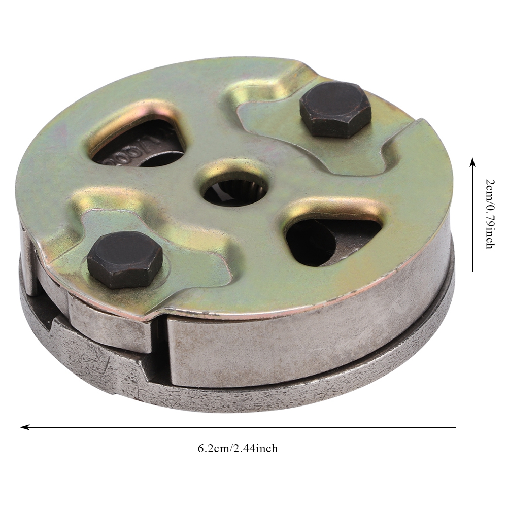 Kompatible Kupplung Für Stihl Freischneider Fs120 Fs200 Fs250 Fs300 Fs350 Fs400