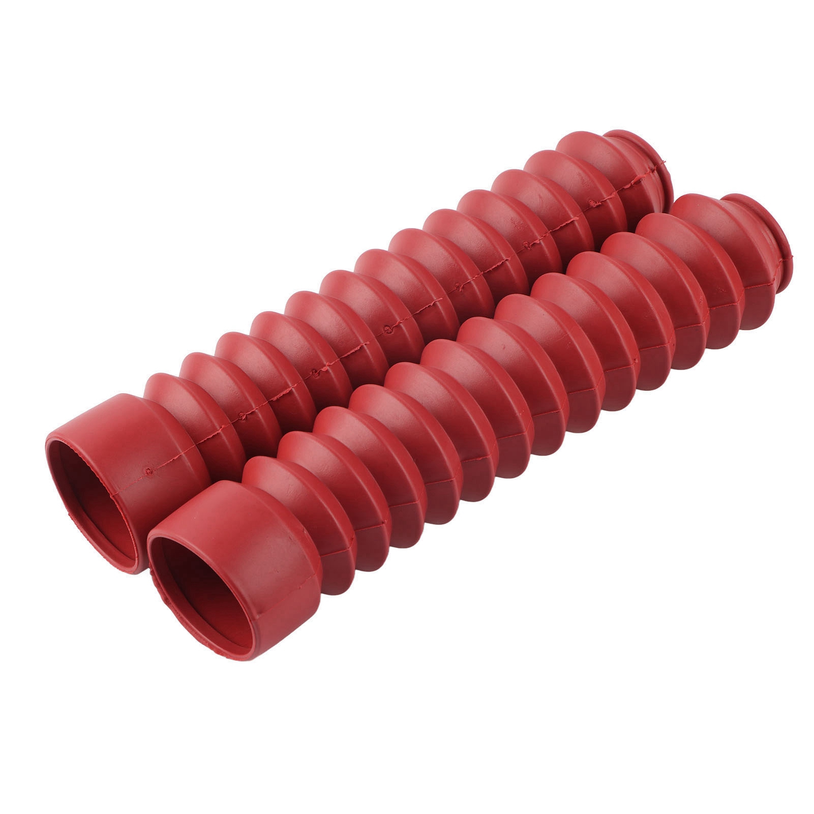 Motorradgabelschutz 210,5 X 42 Mm, Wasserdichte Stoßdämpfer-staubschutzhülle