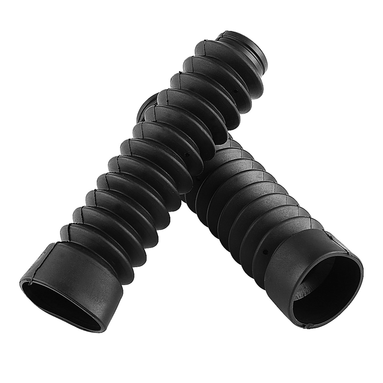 Motorradgabelschutz 210,5 X 42 Mm, Wasserdichte Staubschutzkappe Für Stoßdämpfer Der Vorderradaufhängung