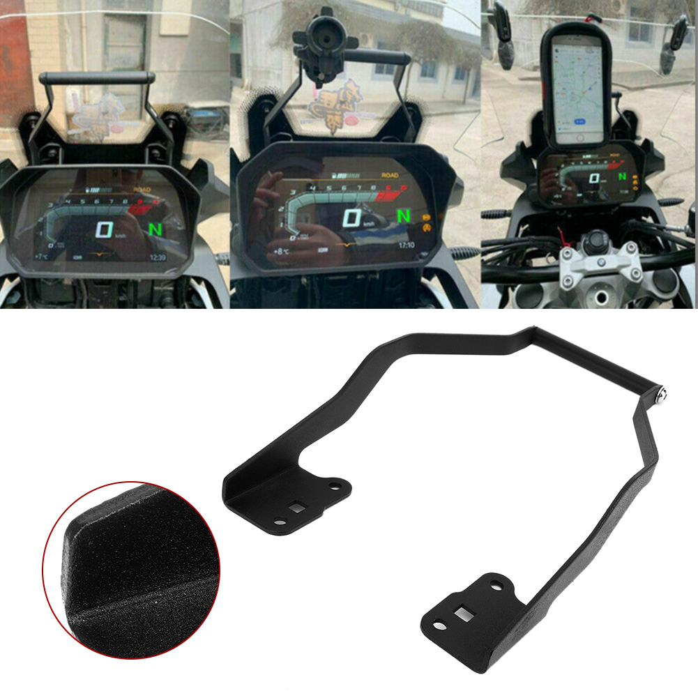 Motorrad-handyhalterung Für Bmw F750gs F850gs 2018-2019 - 12 Mm Wasserdichte Gps-halterung