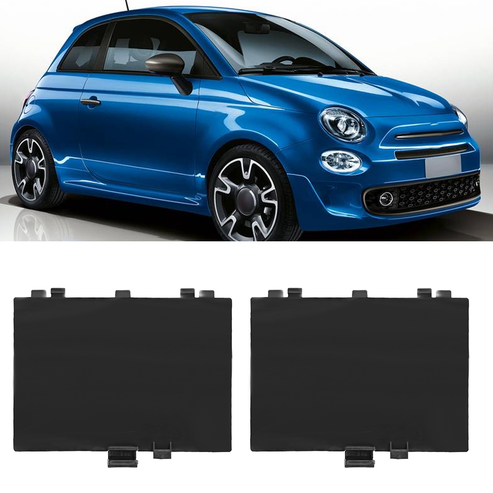 Vordere Linke Und Rechte Kotflügel Für Fiat 500 - Kotflügelschutz-set (paar) - Art.-nr. 71752114