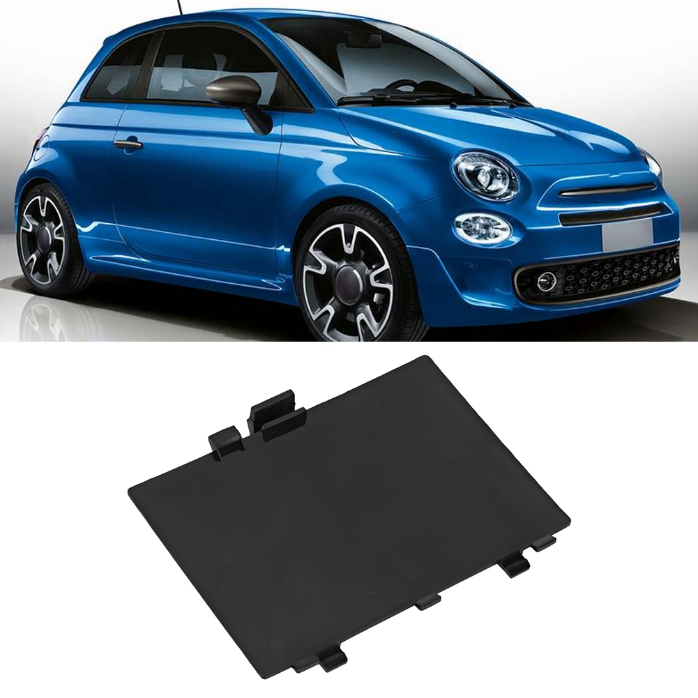 Vordere Linke Und Rechte Kotflügel Für Fiat 500 - Kotflügelschutzpolster 71752114