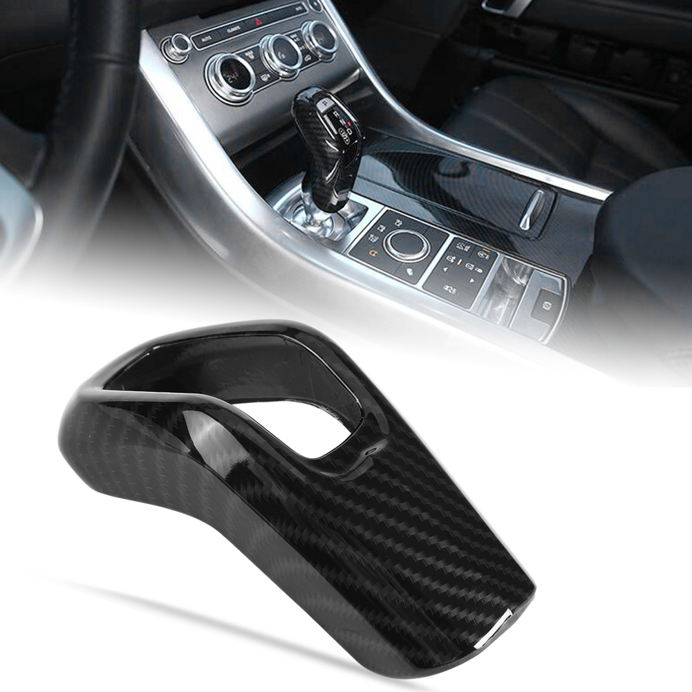 Schalthebelabdeckung In Carbonfaser-optik Für Range Rover Sport 2014-2017