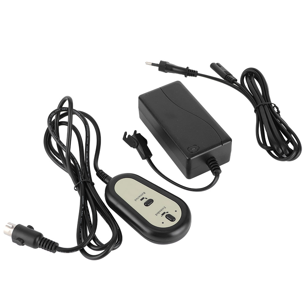 Fernbedienung Für Elektrisches Sofa Mit Kabelgebundenem Motor Und Manuellem Schalter, 5-poliger Eu-stecker 100–240 V