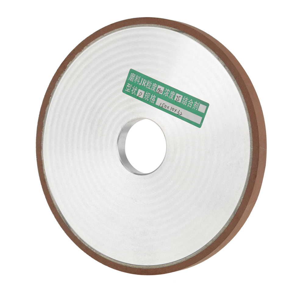 Stück Diamant-harz-schleifscheibe 150x32x10mm Körnung 180 Zum Schärfen Und Polieren
