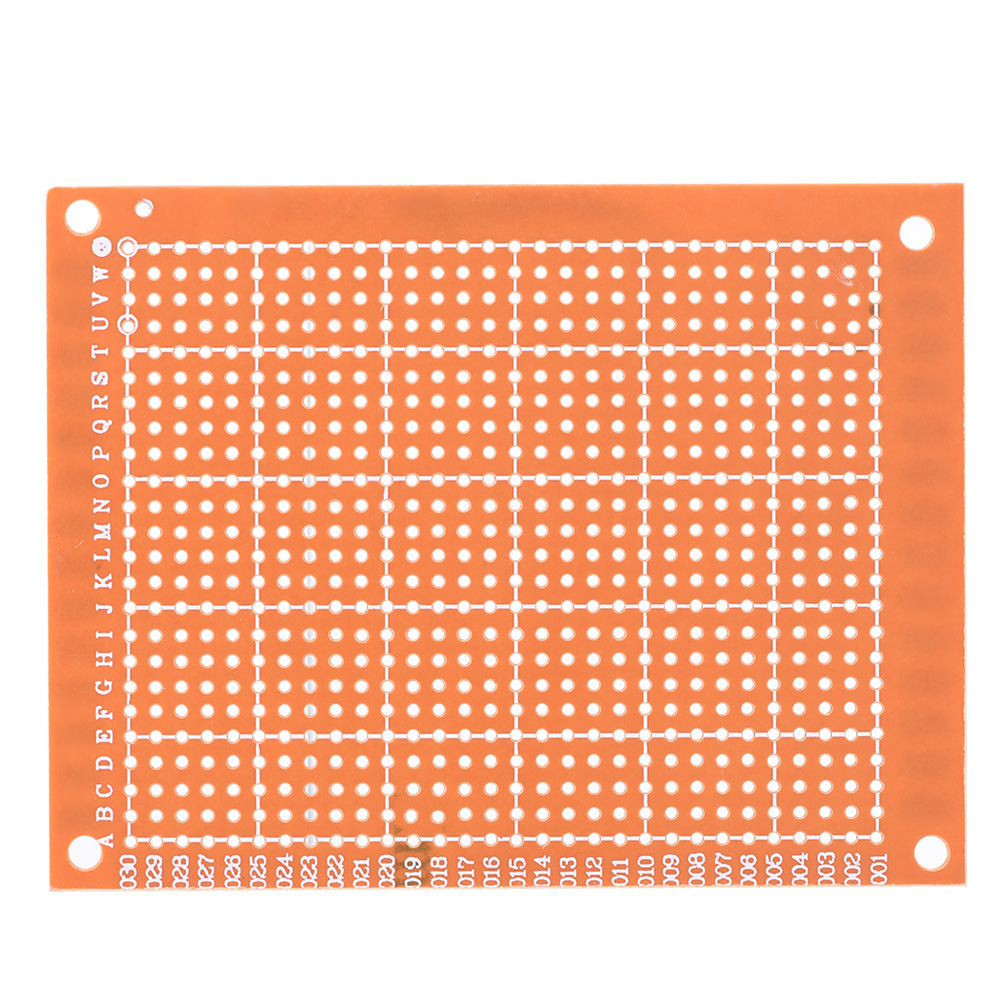 10 Stück - 7x9cm Einseitige Universal-leiterplatte Für Diy-prototypen
