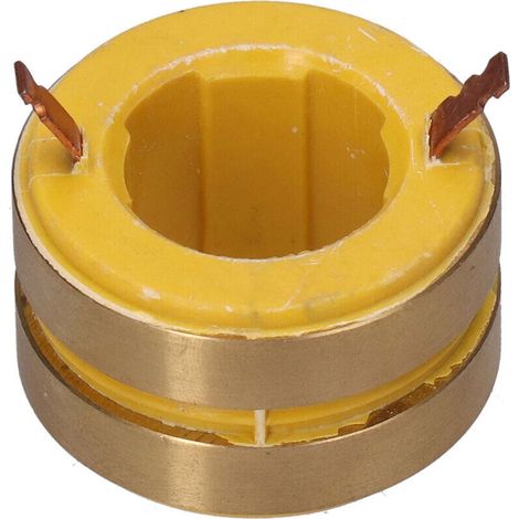 Gleitring Aus Messing, Elektrisch Leitfähiger Kontakt, 24 Mm Innendurchmesser, 41 Mm Außendurchmesser, Für Benzingenerator 188f