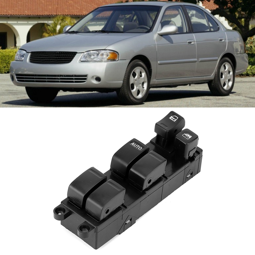 Hauptfensterheberschalter 25401-5m000 Für Nissan Sentra 2000-2006