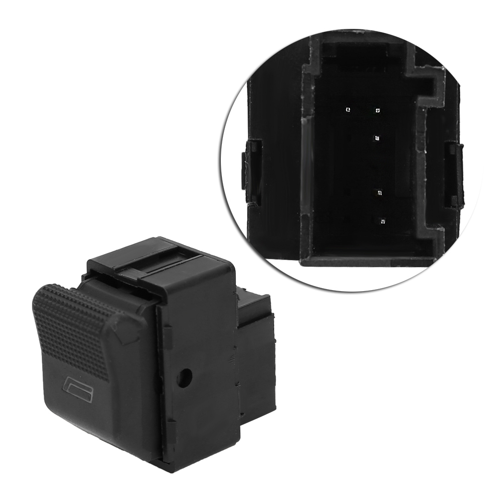 Elektrischer Fensterheberschalter 6x0959855b, Kompatibel Mit 6n2 Und 6x0-959-855b