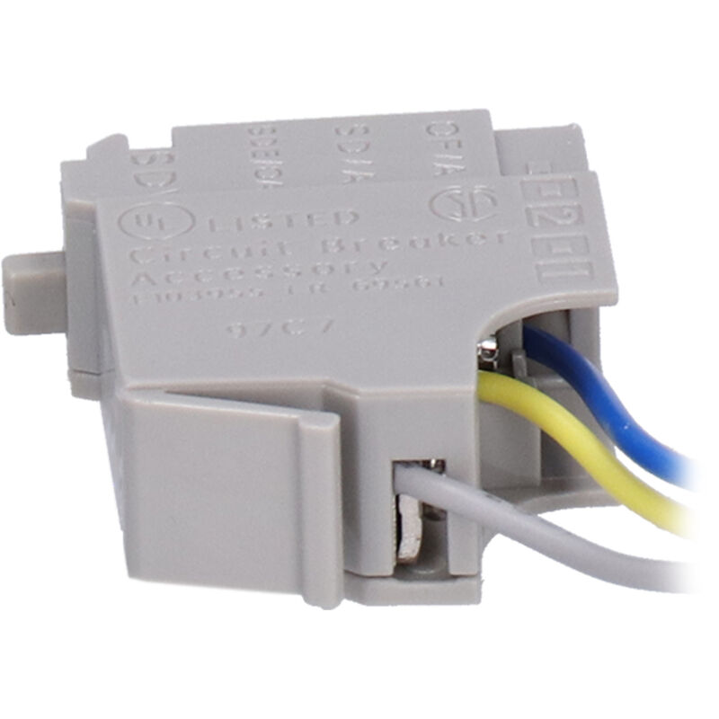 No/nc 220v Ac Hilfsschalter Für Nsx- Und Cvs-leistungsschalter 100 Bis 600a