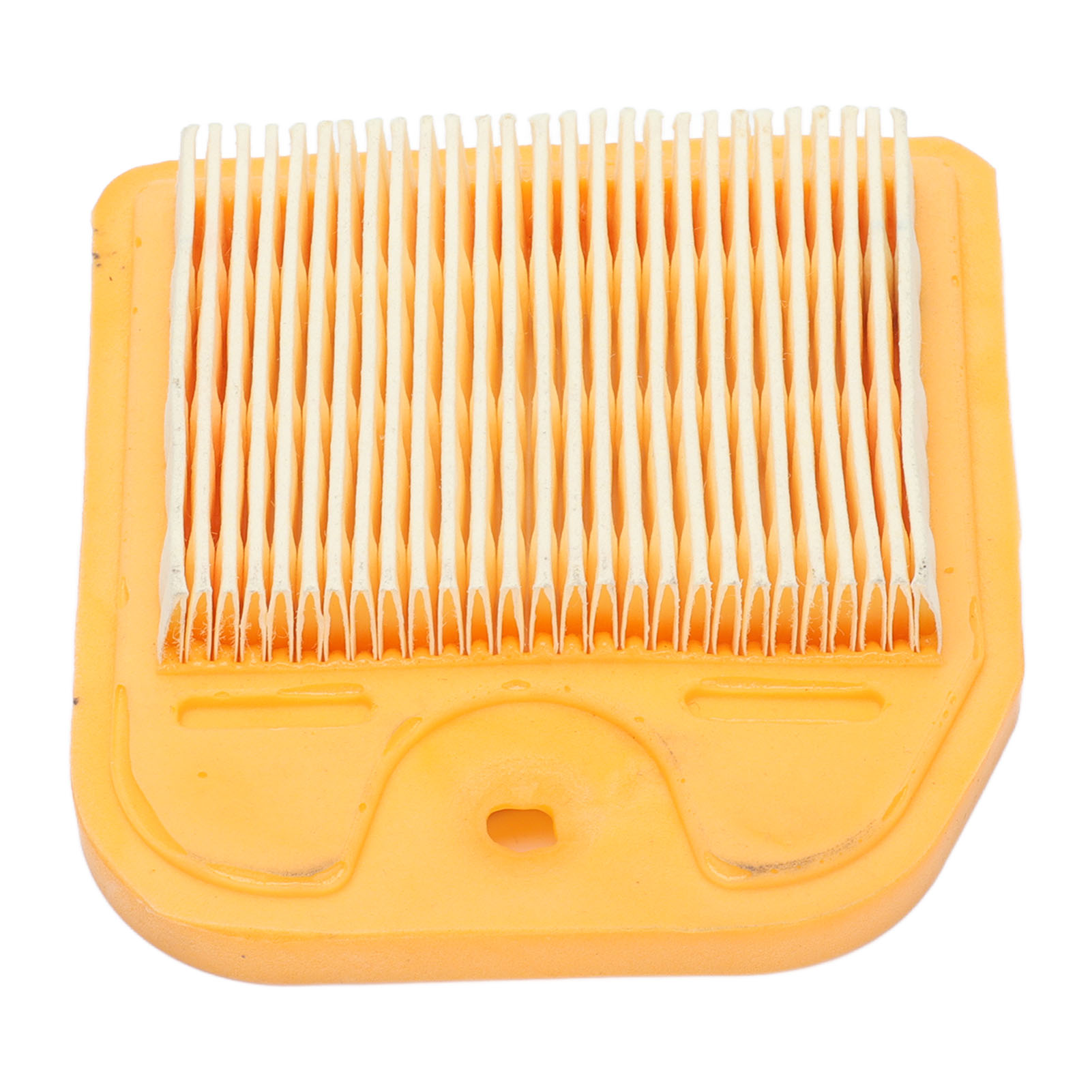 Luftfilter Für Stihl Hs82t 87r, Polyesterfaser-reinigungselement Mit Gleichmäßiger Verteilung Für Freischneider