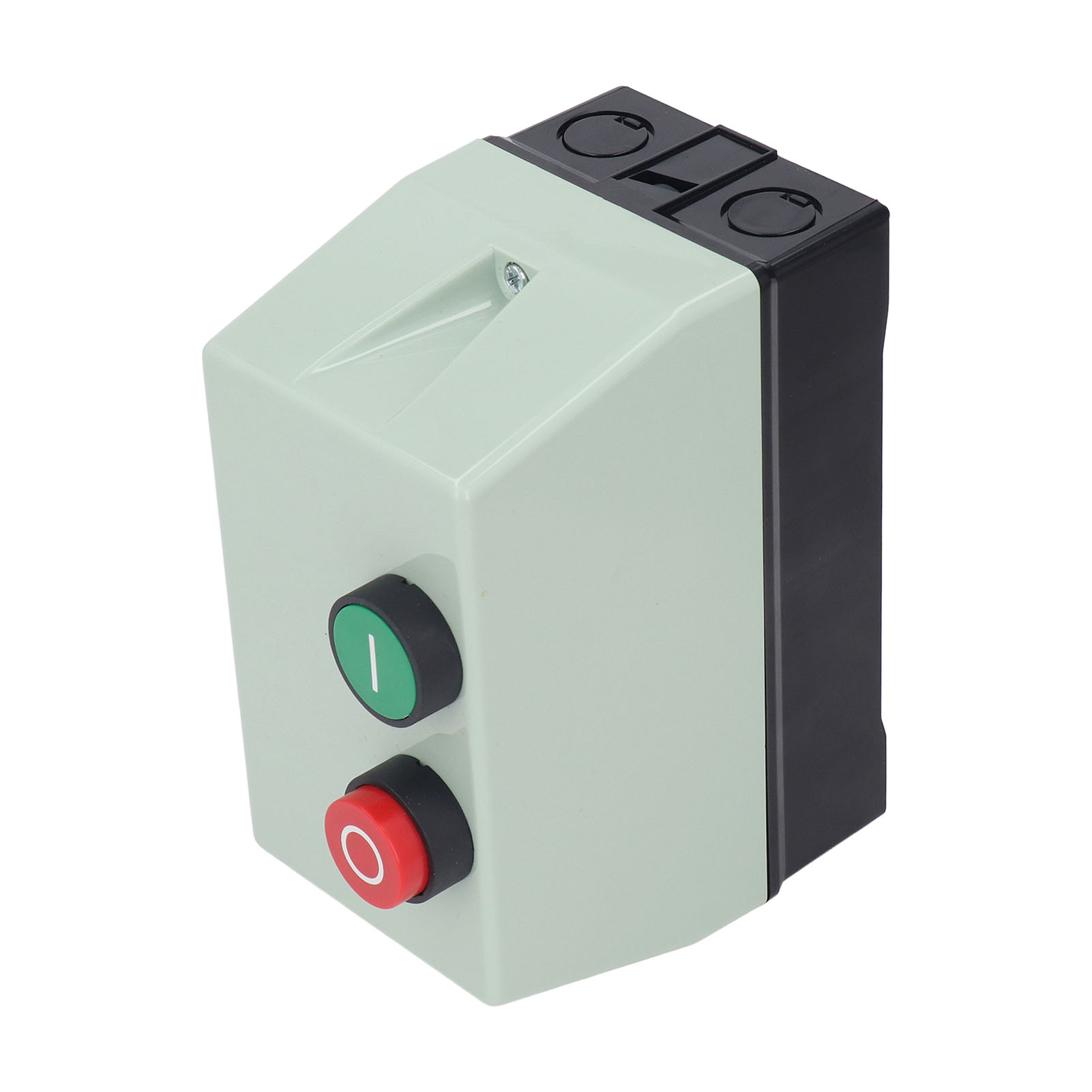Wasserdichter Magnetischer Elektromotorstarter Ip55, Für Einphasige 220-230 V Und Dreiphasige 380-400 V, Anlaufsteuerschalter