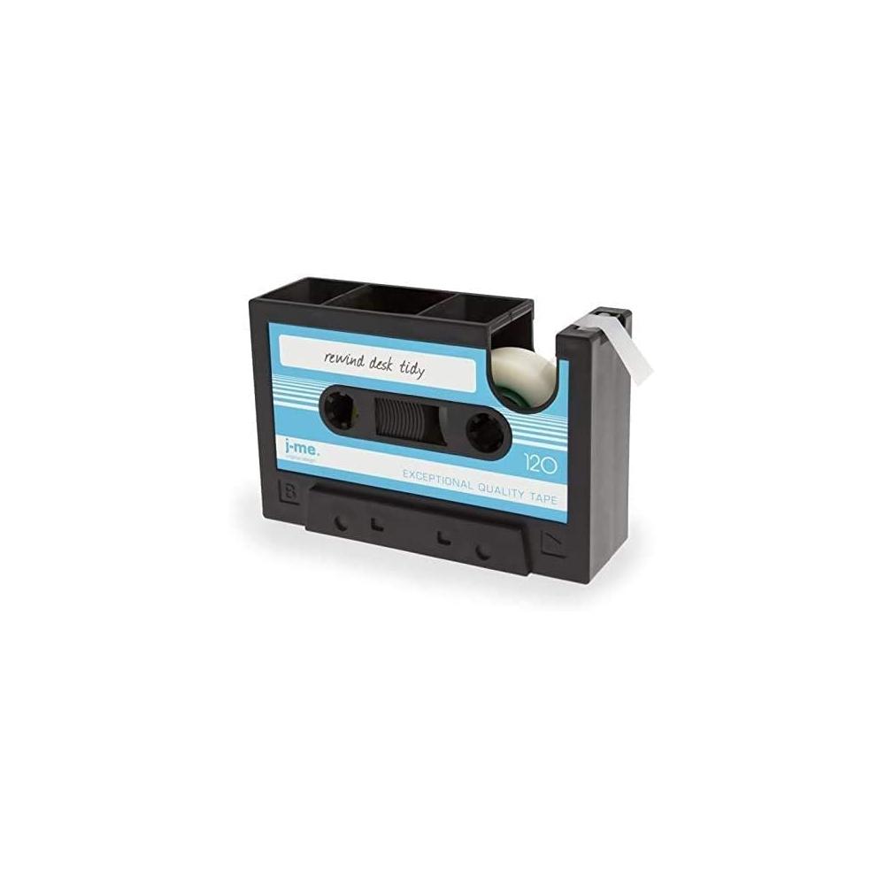 Kassettenspender, Stiftehalter, Schreibtisch-organizer, Bürobedarf-accessoires, Originelles Geschenk
