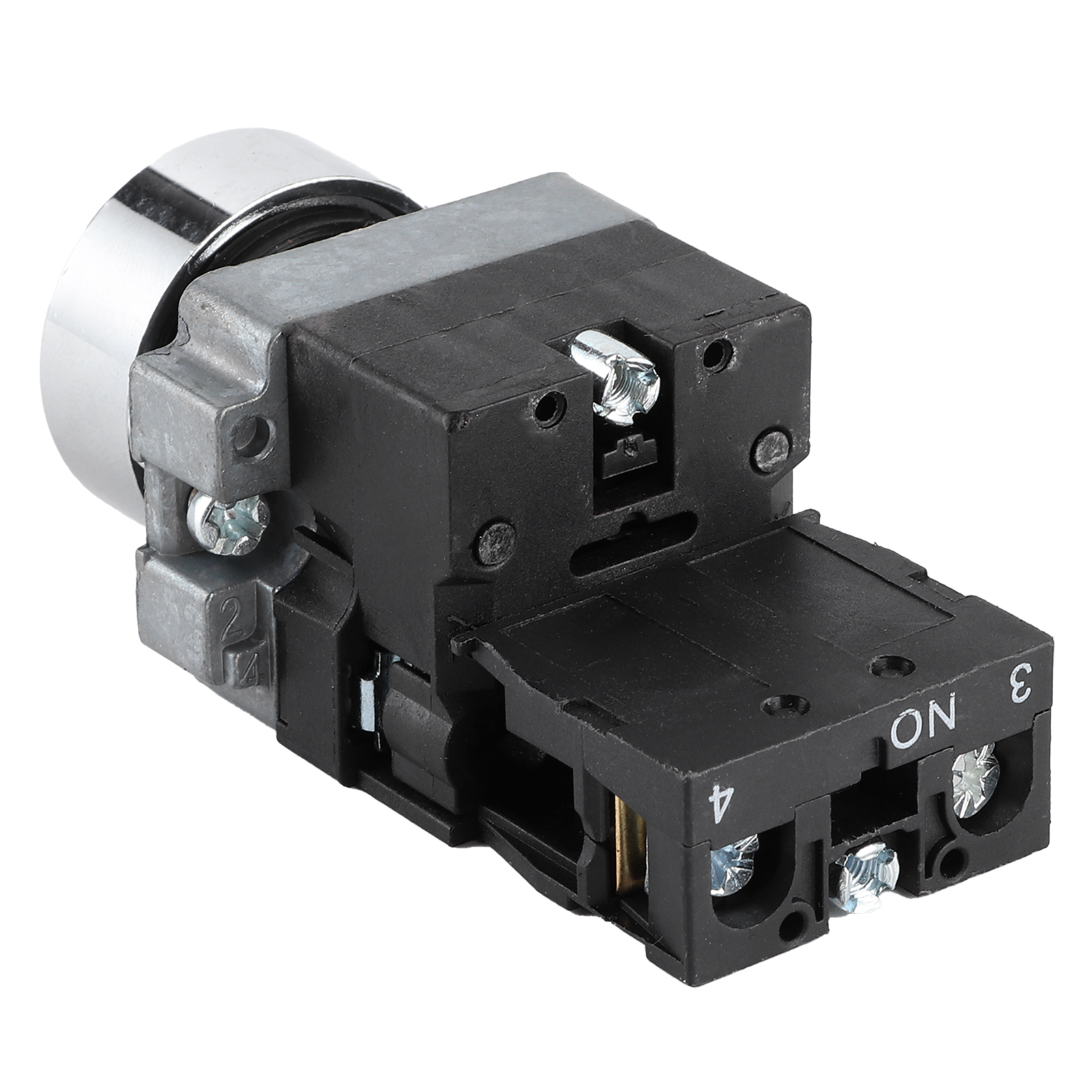 12v 10a Motorstartschalter Mit Led-taste Und Ein-tasten-start