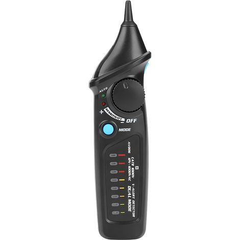 Bside Avd06 Berührungsloser Ac12-1000v Spannungsprüfer, Dual-mode-elektrischer Test
