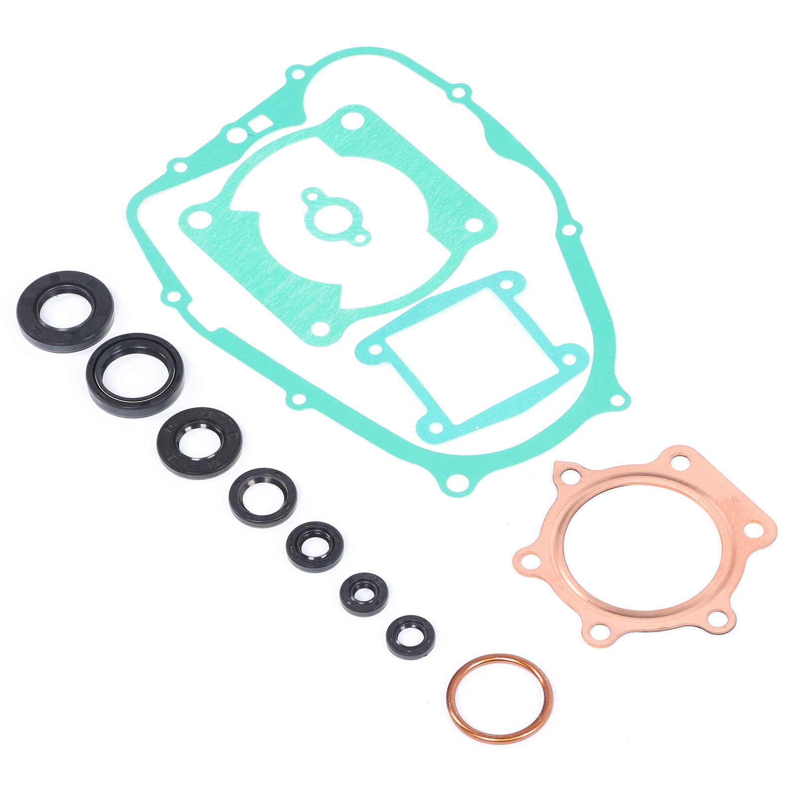Kompletter Dichtungssatz Für Yamaha Blaster 200 Yfs200 Motor 1988-2006 Mit Dichtungsringen