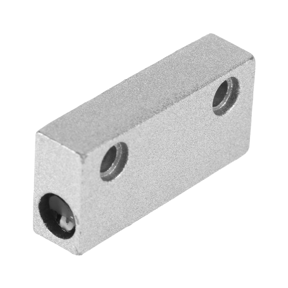 Magnetischer Alarmschalter Für Fenster Und Türen, Metallgehäuse, Normalerweise Geschlossen