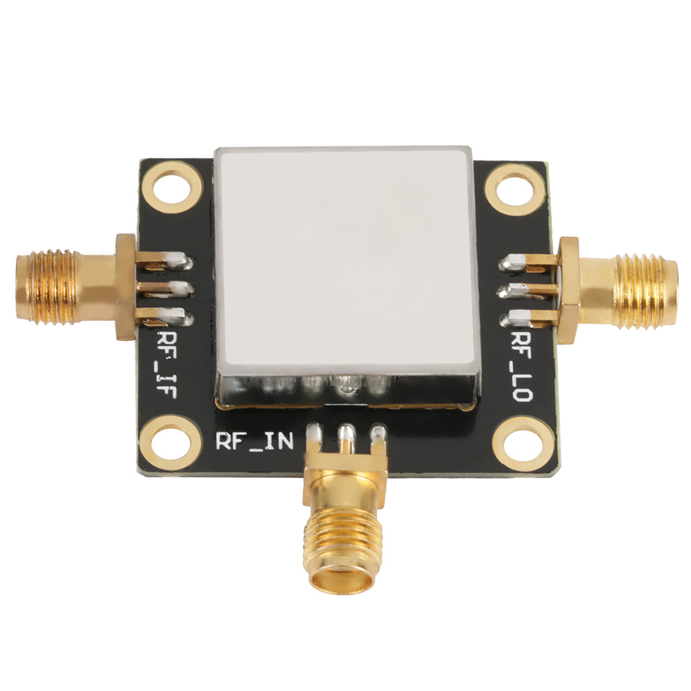 Passiver Ade-25 Mischer Für Hoch- Und Niederfrequenz-hf-umwandlung (5-2500 Mhz), Geringes Rauschen Und Hohe Linearität.