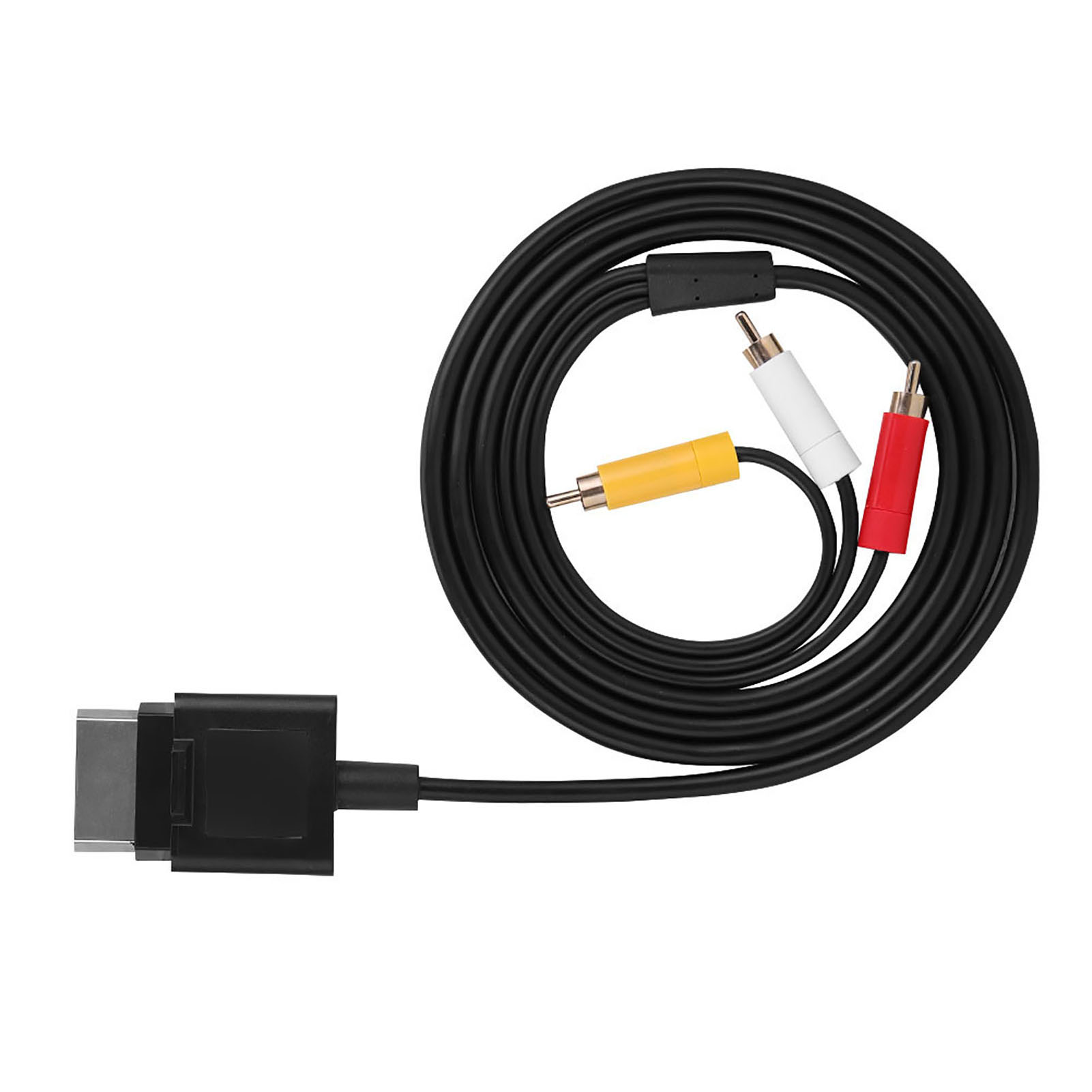 1,8 M Av-audio-video-kabel Für Xbox 360 Slim – Abs-stecker