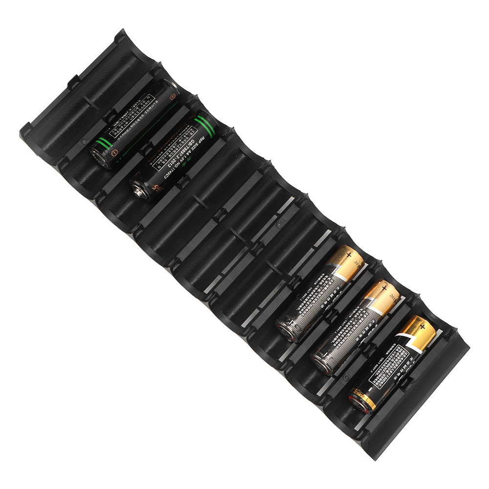 10 Stück Abs-batterieschutzhalter Für 21700-batterien, Aufbewahrung Für Zylindrische Zellen, Batterieabstandshalter